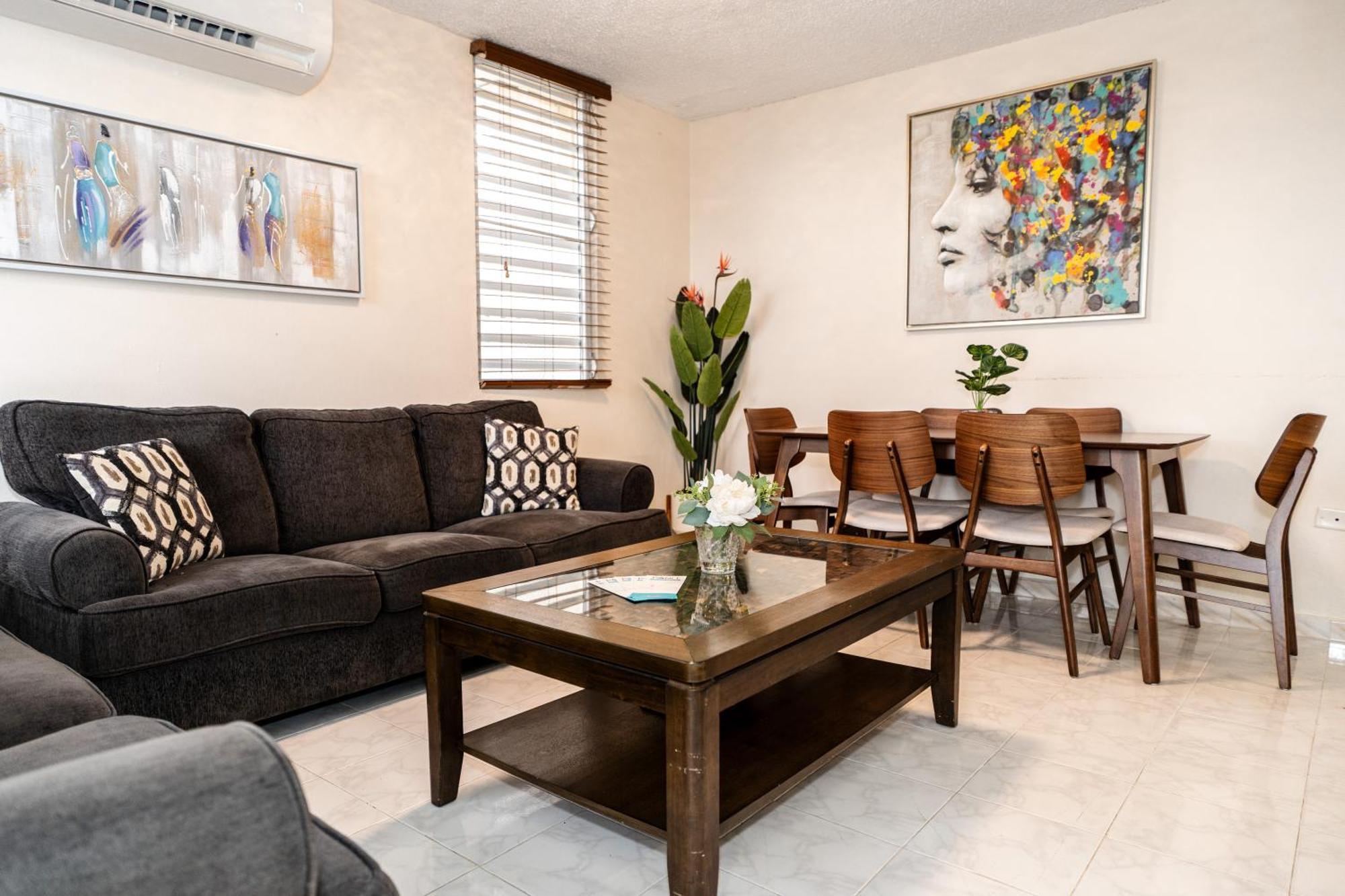 Oasis In The South Of The Island With Free Parking And Laundry Ponce Exterior foto